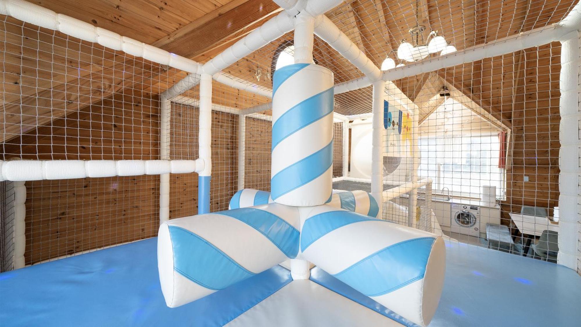 Gyeongju Riu Kids Poolvilla Rom bilde